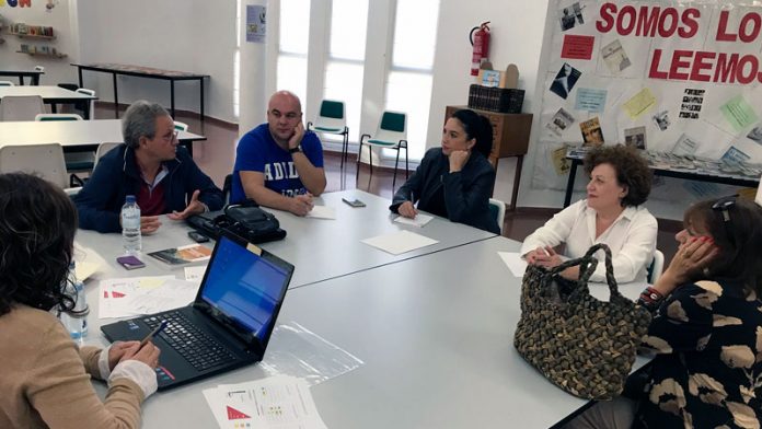 Montijo, Arroyo de San Serván y Castuera inician sus respectivos programas de lectura fácil