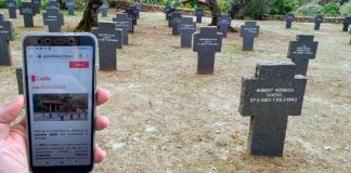 El Cementerio Alemán de Yuste se posiciona como oferta turística