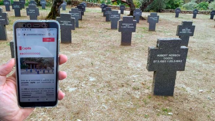 El Cementerio Alemán de Yuste se posiciona como oferta turística