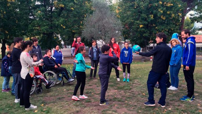 Deutsche Bank y Fundación Deporte y Desafío celebran un nuevo ‘Día del voluntariado’