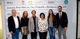 La Fundación Magdalena Moriche presenta el proyecto 'Juventud, artes plásticas, cine, fotografía e inteligencia límite'