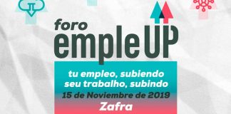 El Foro de Empleo Up 'Tu empleo, subiendo' se celebra en Zafra
