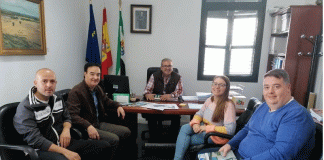 El Ayuntamiento de Oliva de la Frontera trabajará para mejorar la accesibilidad del municipio