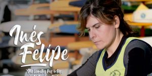 Inés Felipe. «No limites tus retos, reta tus límites»