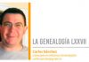 Genealogía LXXVII. Grada 139. Carlos Sánchez