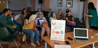 La Plataforma del Voluntariado de Mérida ofrece formación sobre planes de igualdad