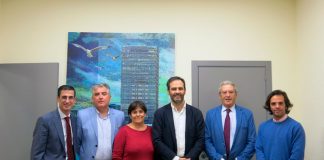 Fundación CB y Fundación Ibercaja firman un convenio de colaboración con Fexas
