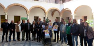 Plena inclusión Zafra presenta una campaña para que las elecciones sean más accesibles