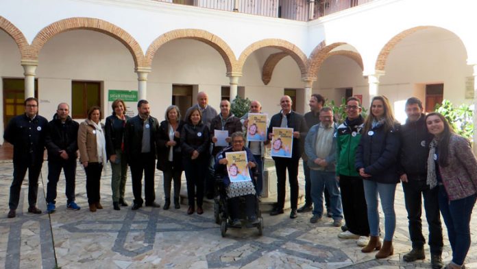 Plena inclusión Zafra presenta una campaña para que las elecciones sean más accesibles