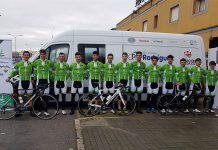 Spiuk y Bicicletas Rodríguez Extremadura volverán a competir juntos