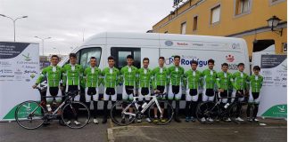 Spiuk y Bicicletas Rodríguez Extremadura volverán a competir juntos
