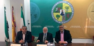 La Universidad de Extremadura y la Comisión Islámica de España firman un convenio de colaboración