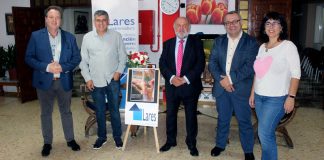 Lares Extremadura celebra su asamblea general apostando por las personas mayores