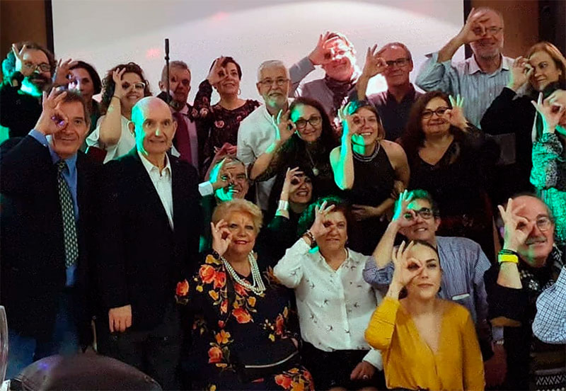 Personas sordas de Cáceres ensalzan la labor entidades e instituciones a favor de la integración