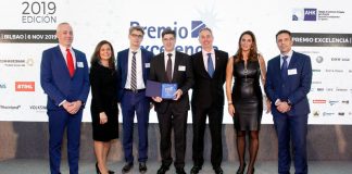 La Cámara de Comercio Alemana para España premia la labor de Deutz Business School