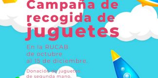 Fundación CB inicia una campaña solidaria de recogida de juguetes