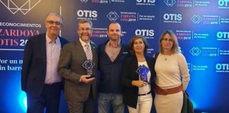 Los Premios Zardoya Otis reconocen al servicio de videointerpretación para personas sordas 'SVisual'