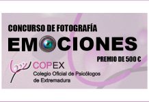 El Colegio de Psicólogos de Extremadura convoca la quinta edición de su concurso fotográfico
