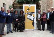 David Conde Caballero gana el Premio Arturo Barea 2019 por una obra sobre la posguerra