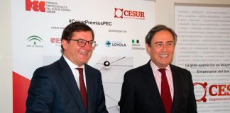 La Asociación de Empresarios del Sur de España convoca los premios PEC para Andalucía y Extremadura