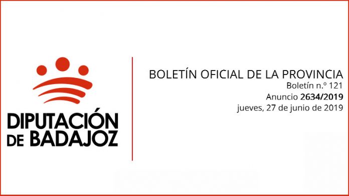 La Diputación de Badajoz da a conocer los beneficiarios de las subvenciones para proyectos de acción social