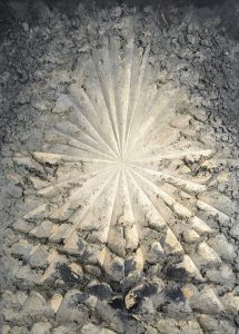 ‘The Rose’, de Jay DeFeo. Grada 137. Arte