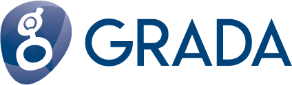 Logo de la Revista Grada. (inicio)