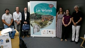 La Diputación de Cáceres promociona la cultura vetona. Grada 138
