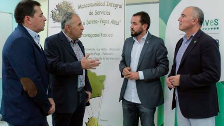 Plena inclusión Extremadura colaborará con la mancomunidad La Serena-Vegas Altas e Inclusives