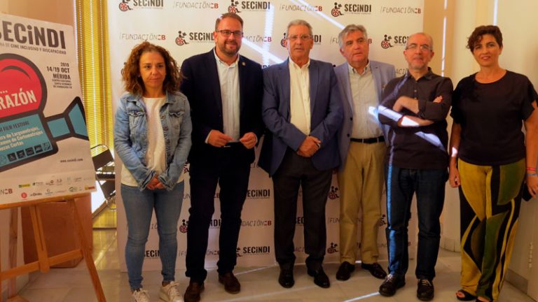Mañana comienza la II Semana de cine inclusivo y discapacidad de Fundación CB