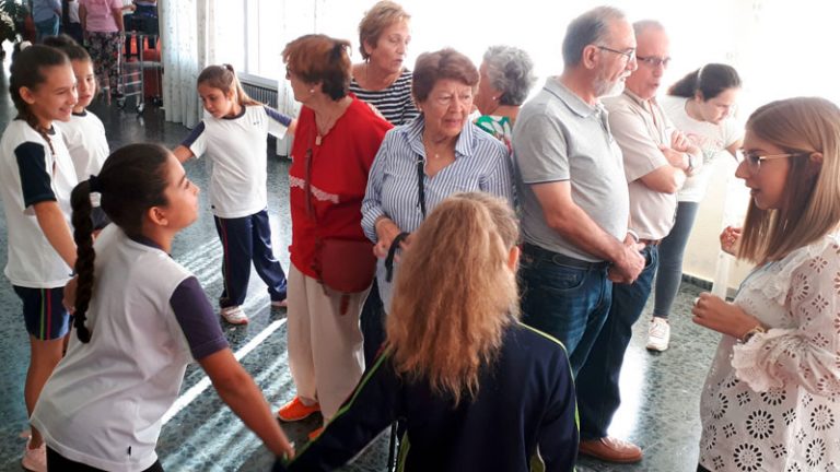 Cocemfe Badajoz desarrolla la campaña 'Comparte y respeta' con el apoyo de Fundación CB e Ibercaja