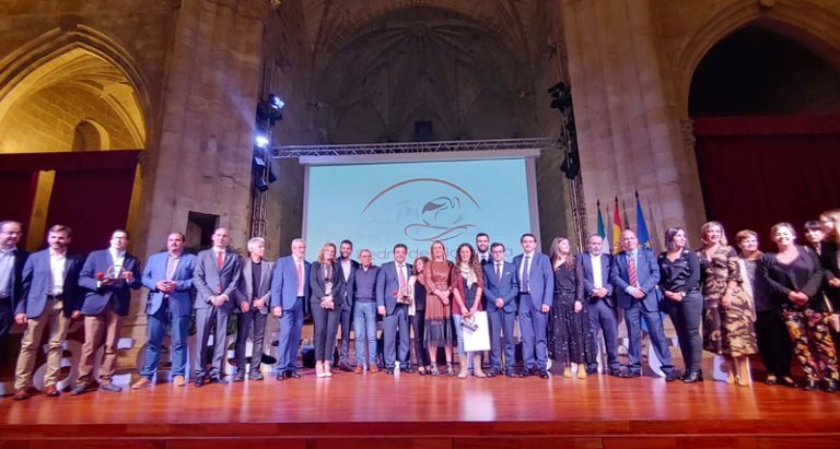 La Diputación de Cáceres entrega los Premios San Pedro de Alcántara a la Innovación Local
