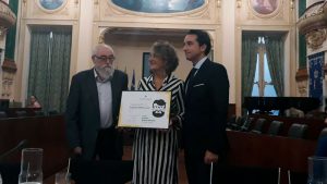 La Fundación Atenea concede el I Premio Quintín Montero a Extremadura Entiende