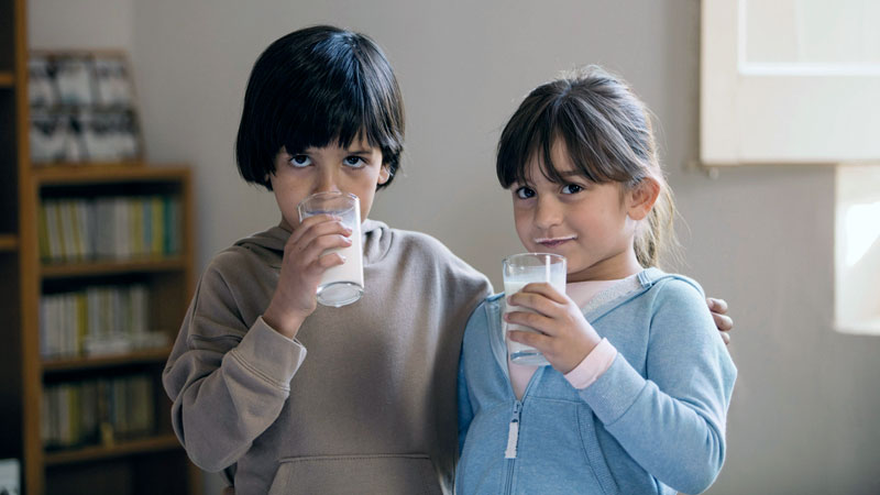 La Caixa y CaixaBank consiguen más de 2,5 millones de litros de leche para los bancos de alimentos