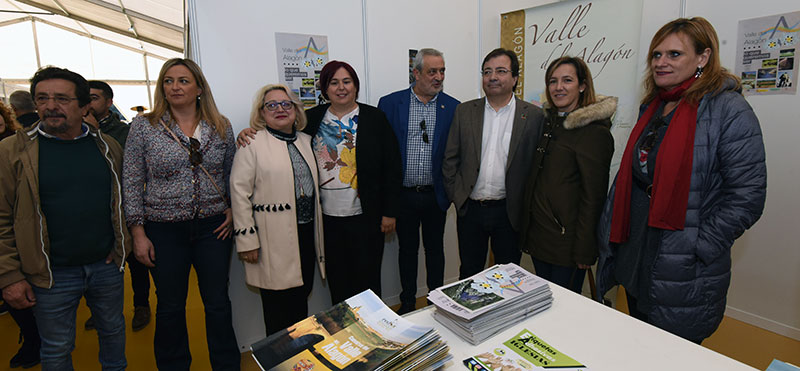 Concluye una nueva edición de la Feria de Apicultura y Turismo de Las Hurdes