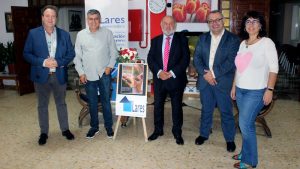 Lares Extremadura celebra su asamblea general apostando por las personas mayores