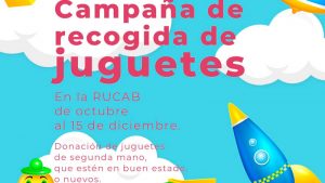 Fundación CB inicia una campaña solidaria de recogida de juguetes