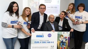Fundación Solidaridad Carrefour dona 300.000 euros a Cocemfe