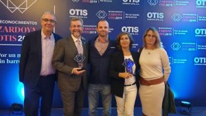 Los Premios Zardoya Otis reconocen al servicio de videointerpretación para personas sordas 'SVisual'