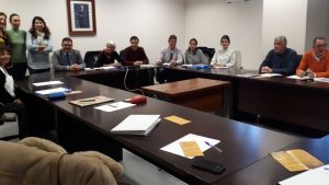 La Junta de Extremadura y Apamex abordan la accesibilidad de los espacios sanitarios y sociosanitarios