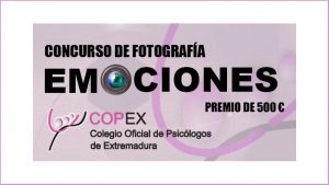 El Colegio de Psicólogos de Extremadura convoca la quinta edición de su concurso fotográfico