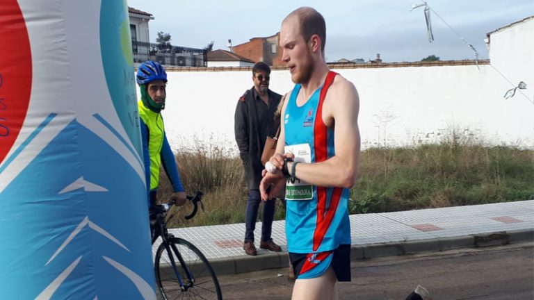 Jorge González se incorpora a la plantilla del Capex de Villafranca de los Barros