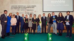 Ecovidrio entrega la vigésima edición de sus premios