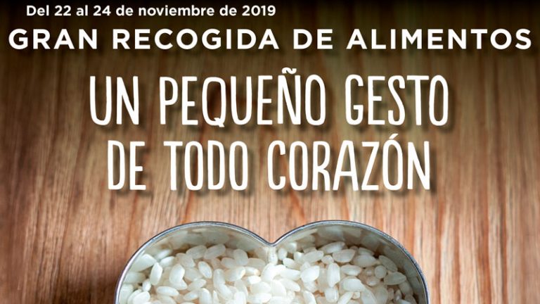 El Corte Inglés pone en marcha una campaña en favor de los Bancos de Alimentos