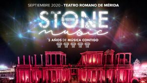 Ya se pueden comprar las entradas para la edición de 2020 del Stone & Music Festival