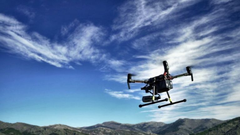 La Diputación de Badajoz certifica de manera oficial a 30 alumnos para pilotar drones