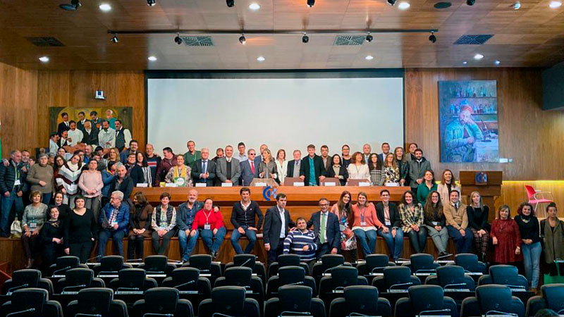 Cáceres acoge el V Congreso iberoamericano sobre cooperación, investigación y discapacidad