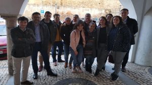 El sector hotelero de Badajoz recibe formación en Historia, monumentos y patrimonio histórico