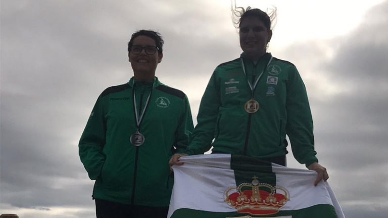 Elena Ayuso gana el XII Duatlón de Tecnificación de Mérida