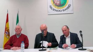 XXII Otoño literario y solidario de la asociación de vecinos Santa Marina de Badajoz
